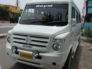 Tempo Traveller